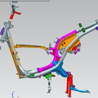 RSX3 RSX3 ANA ŞASİ