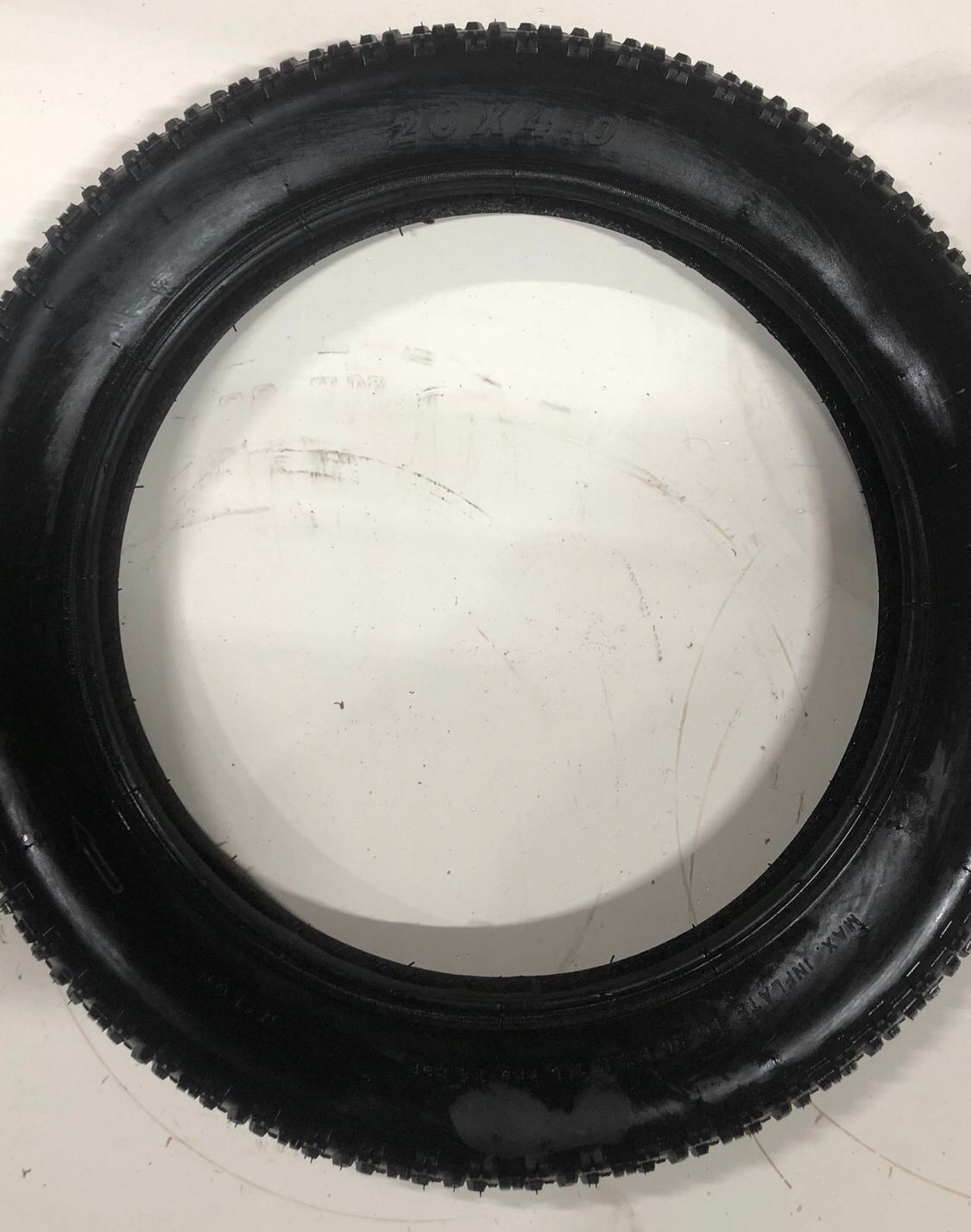 VB2 LASTİK 20 X 4.0 - ANLAS - ÖN-ARKA