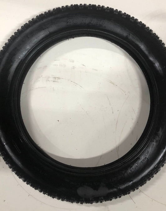 VB2 LASTİK 20 X 4.0 - ANLAS - ÖN-ARKA