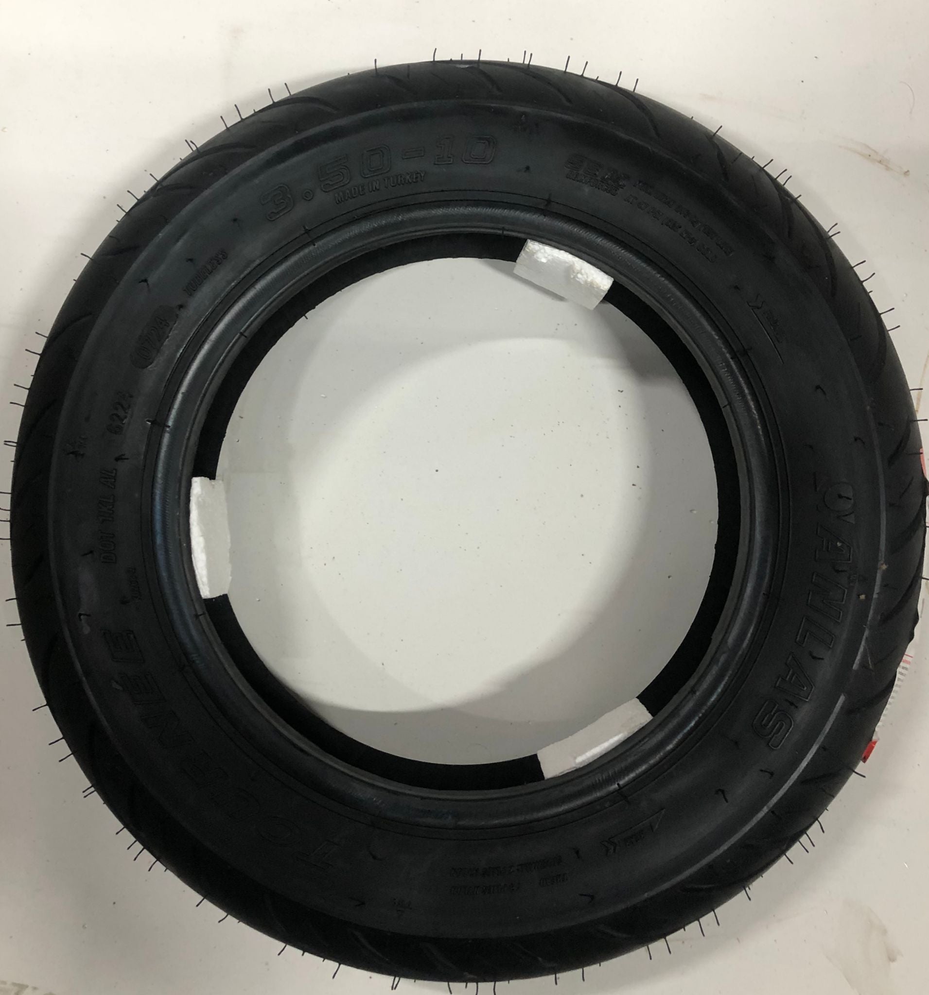 PS3 LASTİK 3.50-10 - 51M - ANLAS - ARKA LASTİK