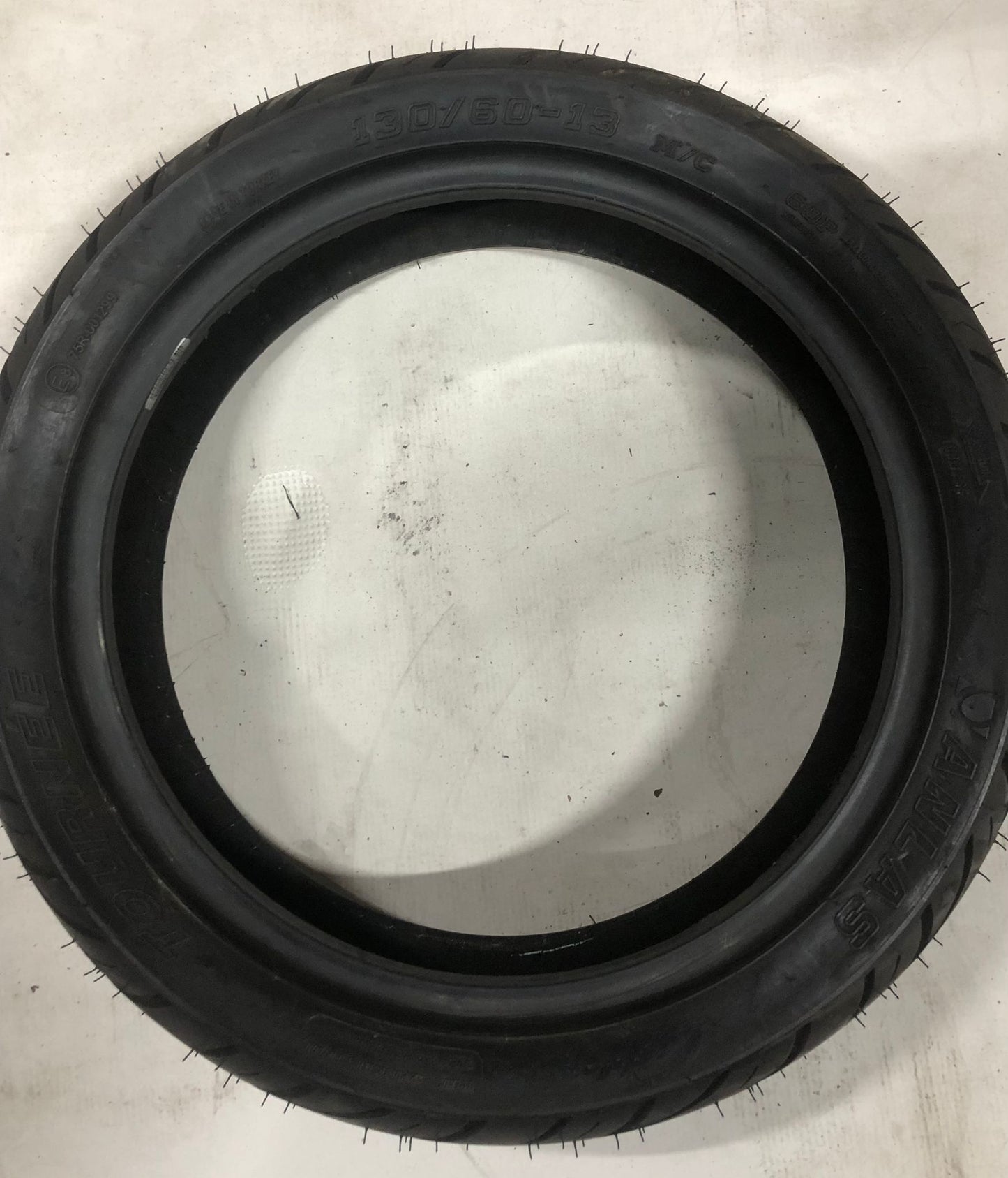 RM5X LASTİK 130/60-13 - 60P - ANLAS - ARKA LASTİK