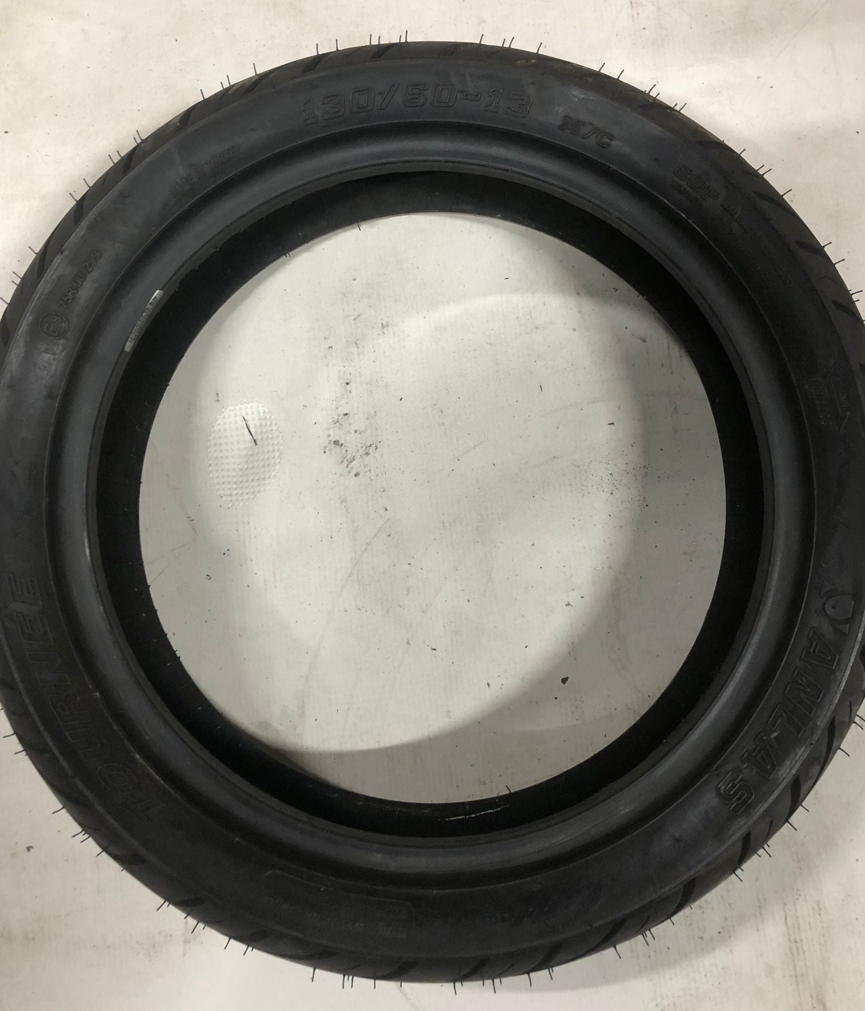 RM5X LASTİK 130/60-13 - 60P - ANLAS - ARKA LASTİK