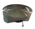 APX7 Piston seti (200 CC)