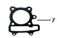 APX7 Silindir kapak contası (200 CC)