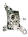 APX7 Motor bloğu sağ(200 CC)
