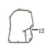 APX7 Motor blok contası sağ (200 CC)
