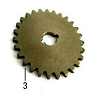 APX7 Yağ pompası tahrik dişlisi (200 CC)