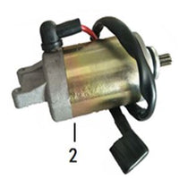 APX7 Marş motoru (200 CC)