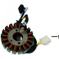 APX7 Stator (200 CC)