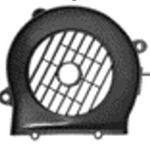 RSX3 FAN KAPAĞI (125CC)