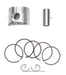 RSX3 Piston seti (125 CC)