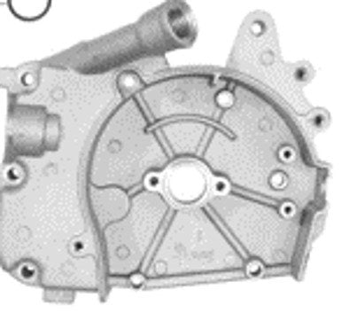 RSX3 MOTOR KAPAĞI SAĞ (125CC)