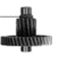RSX3 Ara mil dişlisi (125 CC)
Countershaft comp (125 CC)