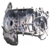 RS7 MOTOR GÖVDESİ SOL (125 CC SCT)