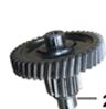 RS7 ARA MİL DİŞLİSİ (125 CC SCT)