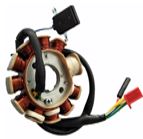 RS7 STATOR (125 CC SCT) 12 BAKLALI
