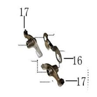 RM5X KÜLBÜTÖR KOLU (170 CC)