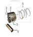 RM5X PİSTON SETİ (170 CC)