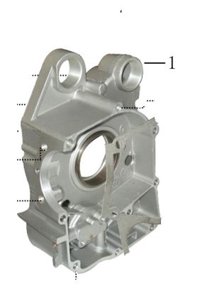 RM5X MOTOR BLOĞU SAĞ(170 CC)