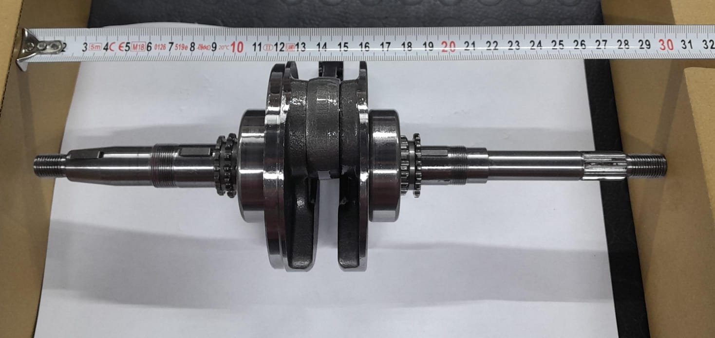 RA5 KRANK (RA5 180CC) 30,5 cm uzunluk