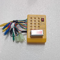 VB3 ELEKTRİKLİ BİSİKLET ARIZA TESPİT CİHAZI