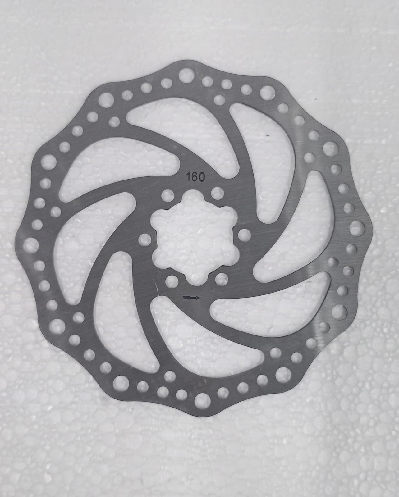 VB2 ARKA DİSK 160mm