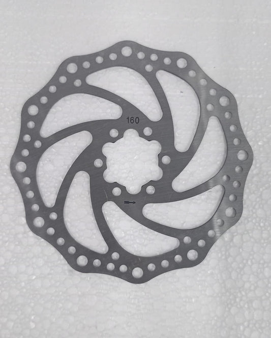 VB2 ARKA DİSK 160mm