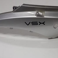 VSX KOLTUK ALTI VSX YAZILI SOL GRENAJ-GÜMÜŞ (GRİ)