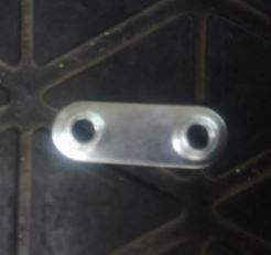 VSM ARKA ÇAMURLUK BAĞLANTI BRAKETİ ALT