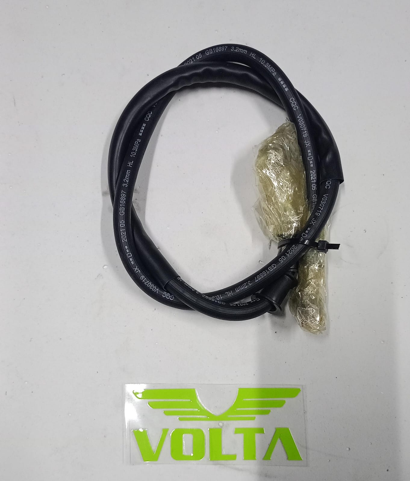 VS5 ÖN DİSK FREN HİDROLİK HORTUM (100 CM)