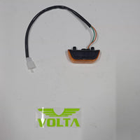 VS5 SOL ÖN SİNYAL