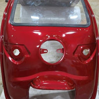 VT5 ŞOFÖR KABİNİ (2024 METAL KIRMIZI)