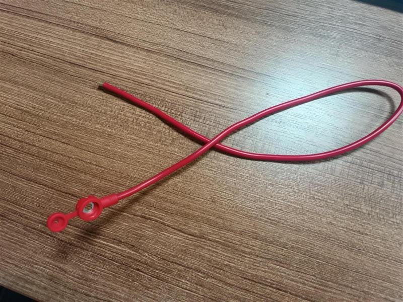 VT5 AKÜ SİGORTA BAĞLANTI KABLOSU (60CM)