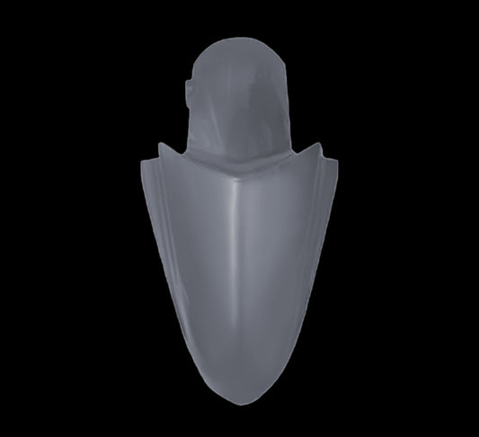 RS5 ÖN ÇAMURLUK GRENAJ- GÜMÜŞ GRİ