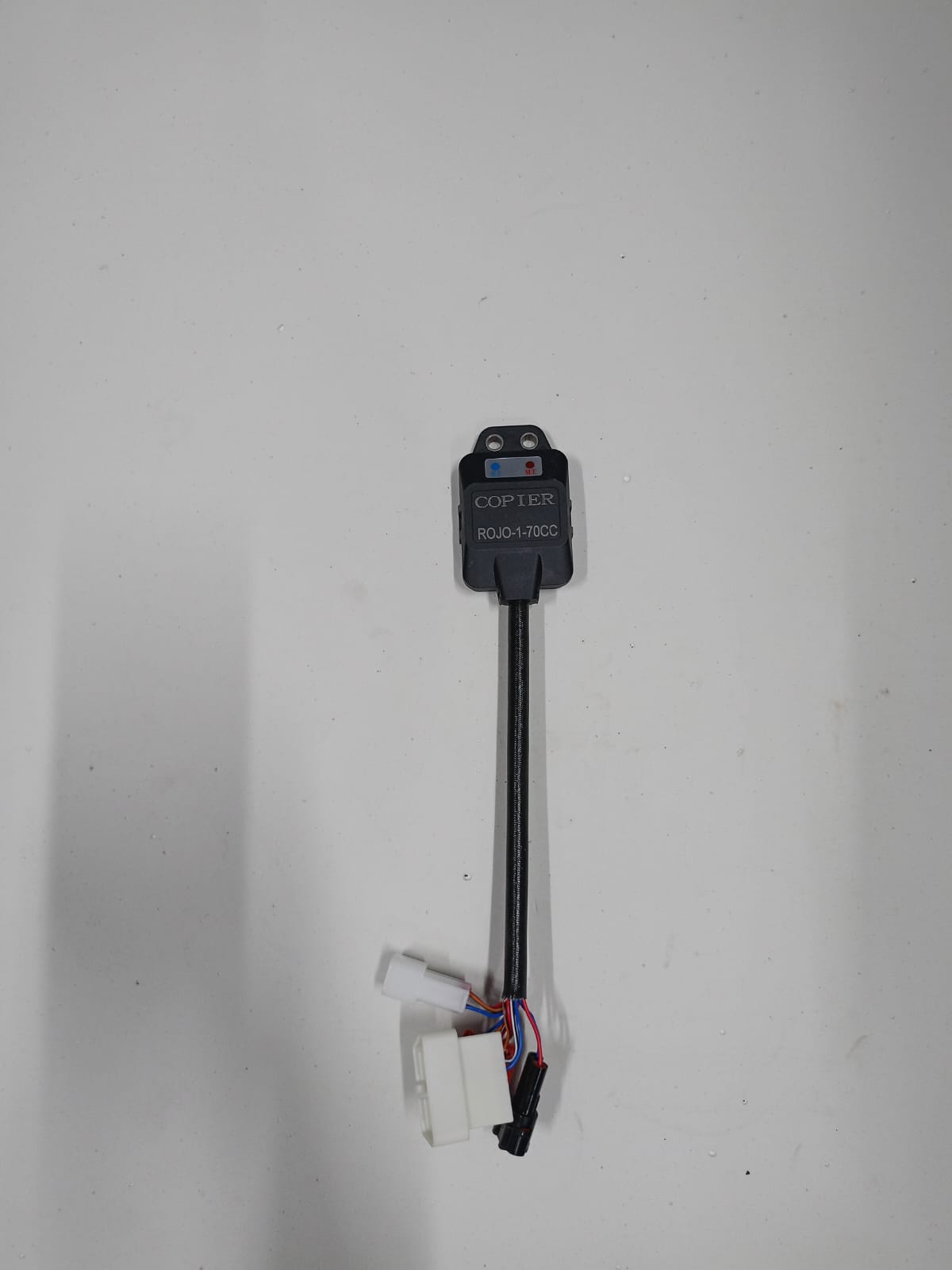 PS3 ROJO ECU COPIER DEVICE (50-80 CC)