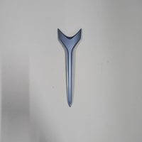 PS3 ÖN PANEL DEKORATİF ABS (GRİ)