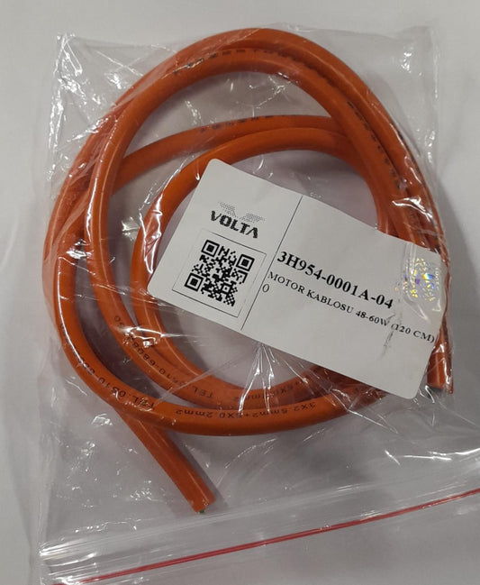 VS2 MOTOR KABLOSU 48-60W (120 CM) -VS2