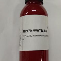 VSX TÜP AÇIK KIRMIZI BOYA 100 ML (VRK:202-B4)