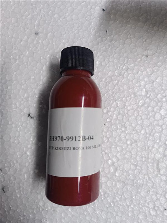 VM4P TÜP KIRMIZI BOYA 100 ML (VRK:402-04)