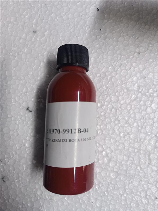 VM4P TÜP KIRMIZI BOYA 100 ML (VRK:402-04)