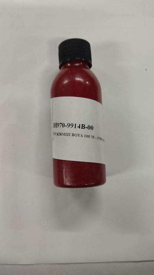 VT5 TÜP KIRMIZI BOYA 100 ML (VRK 405 00)