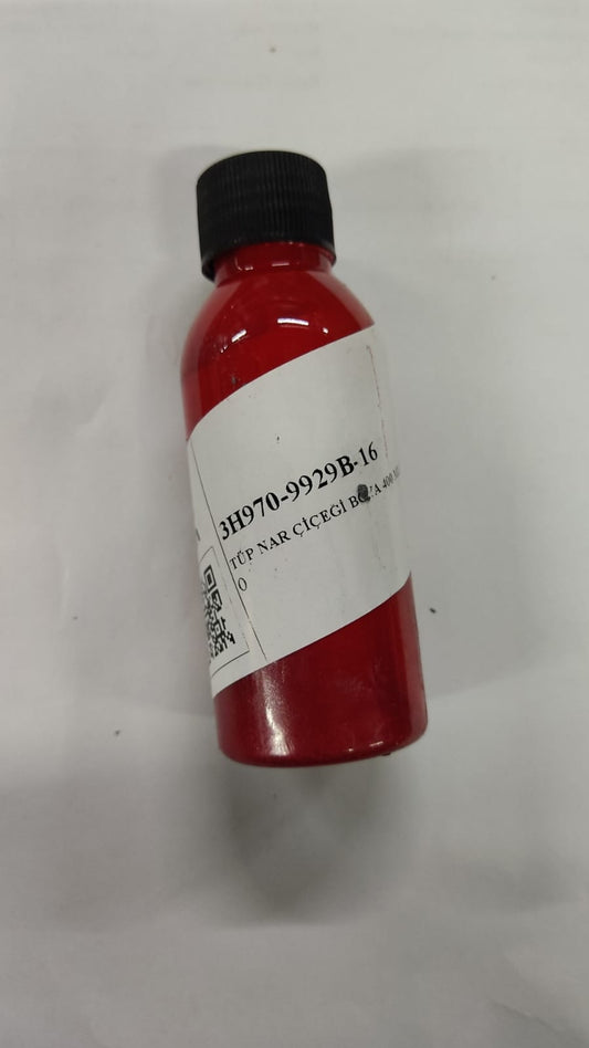 PS3 TÜP NAR ÇİÇEĞİ BOYA 100 ML (VRK:704-16)
