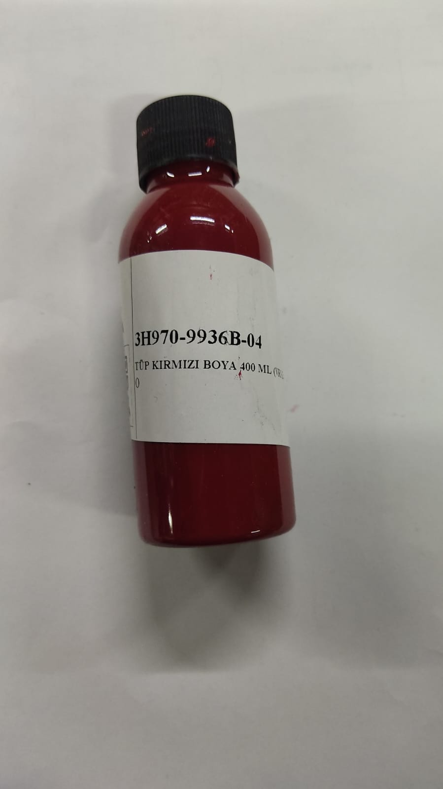 APT4 TÜP KIRMIZI BOYA 100 ML (VRK:410-04)