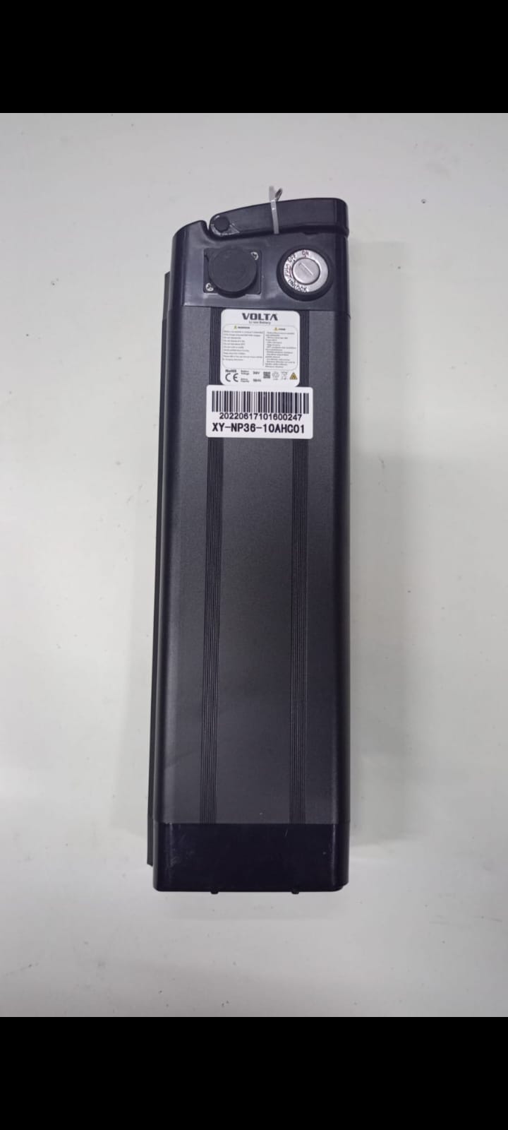VB3 LİTYUM 36V-10Ah -VB3