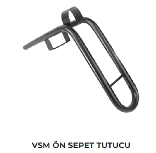 VSM ÖN SEPET TUTUCU