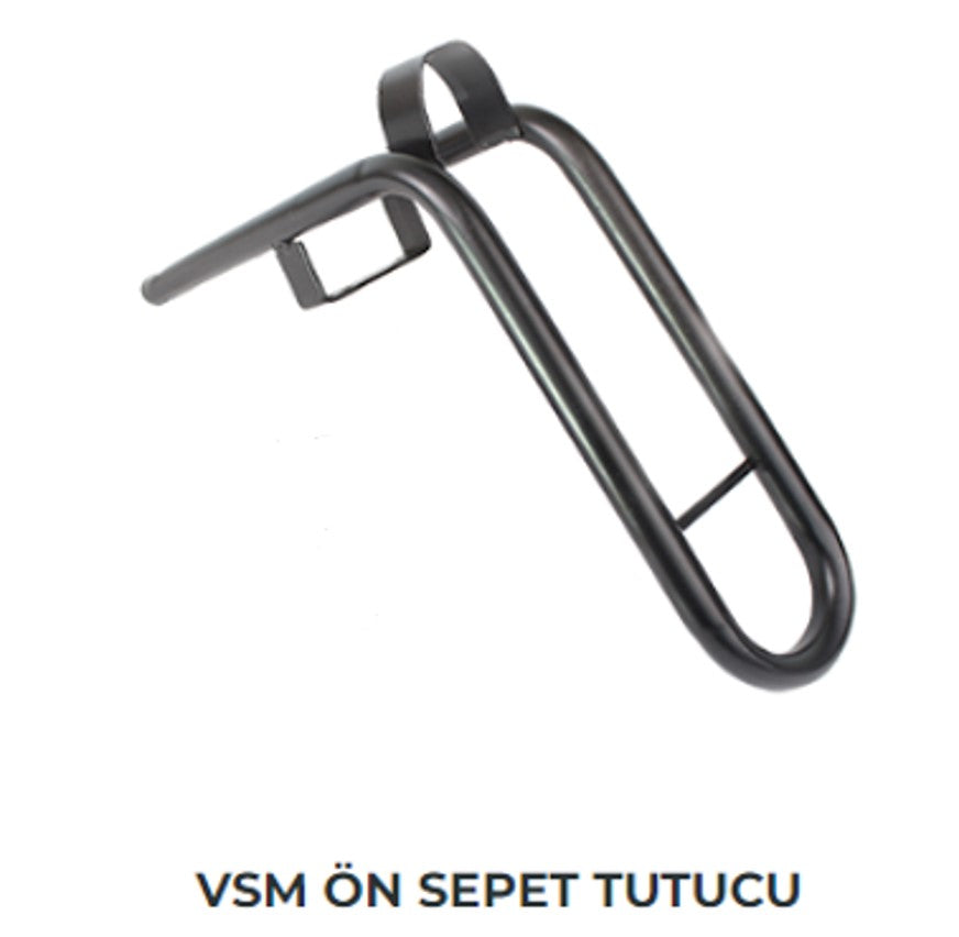VSM ÖN SEPET TUTUCU