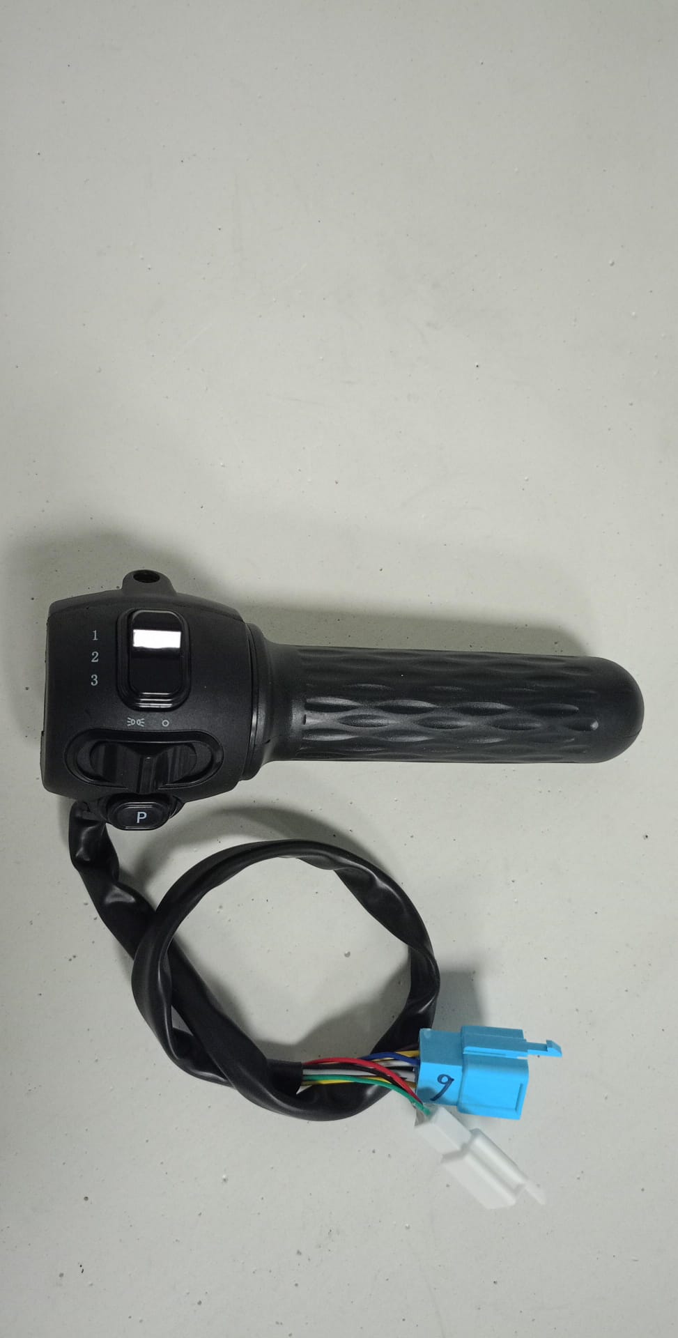 VS2 SAĞ DÜĞME SETİ VE GAZ KOLU