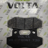 VS2 ÖN DİSK FREN BALATA SETİ