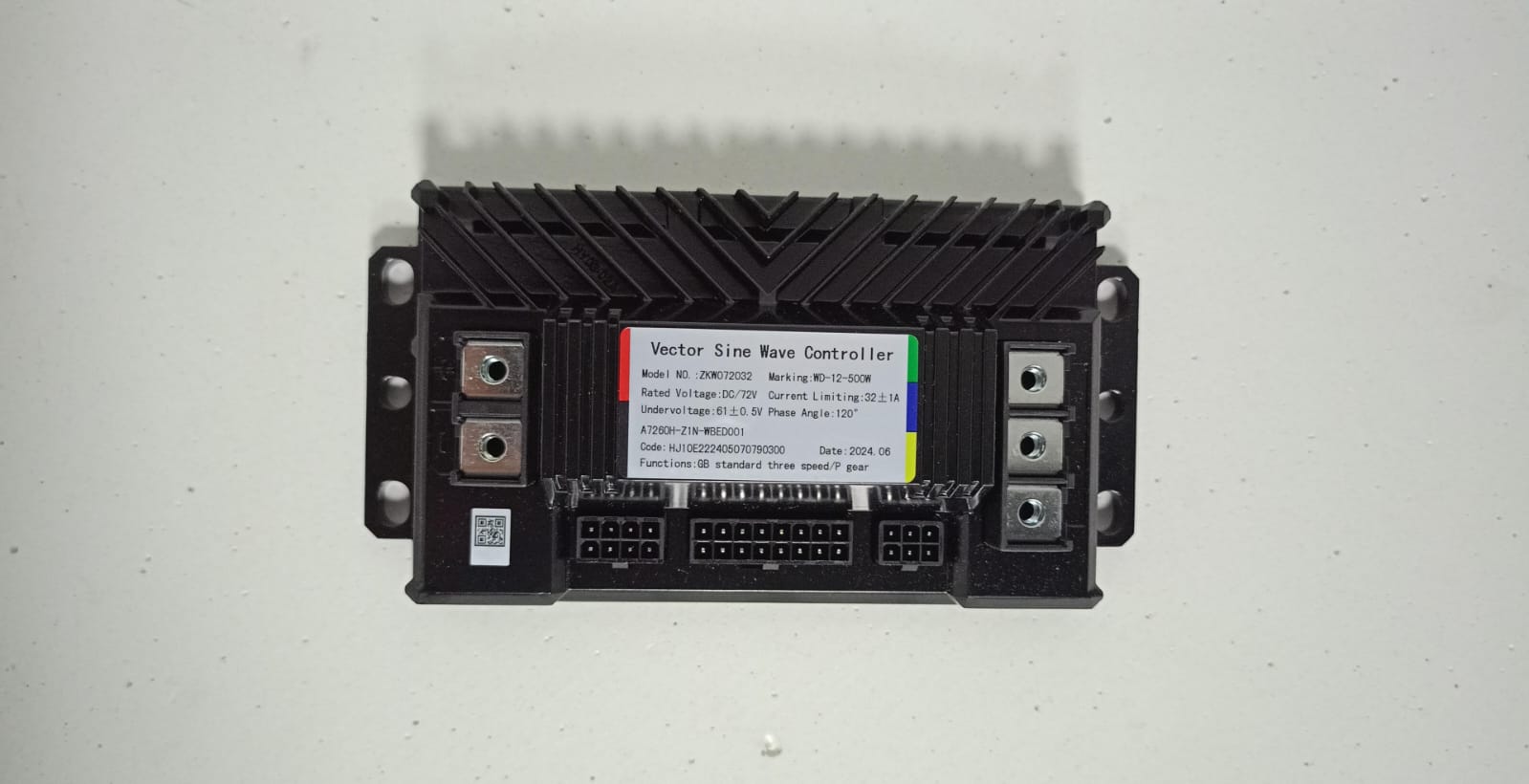 VS2 SÜRÜCÜ (2023)