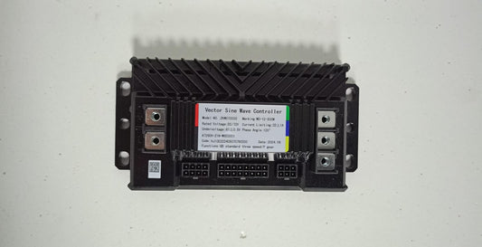 VS2 SÜRÜCÜ (2023)